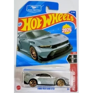 Ford Mustang GTD