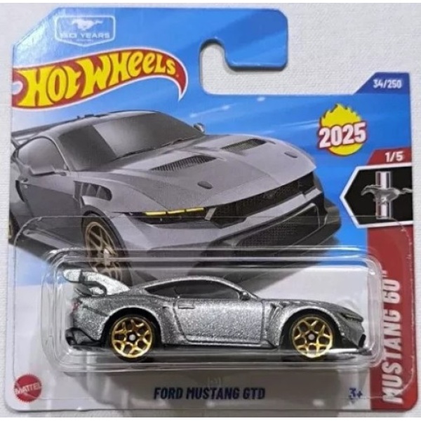 Ford Mustang GTD