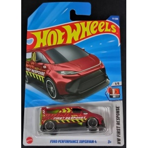 Ford Performance Supervan 4