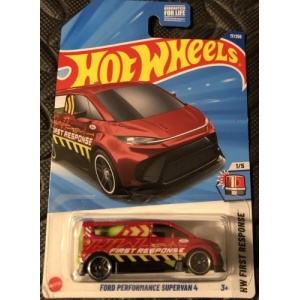 Ford Performance Supervan 4