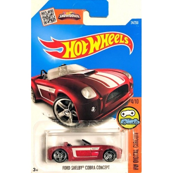 Ford Shelby Cobra Concept