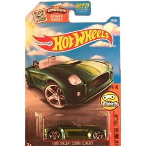 Ford Shelby Cobra Concept