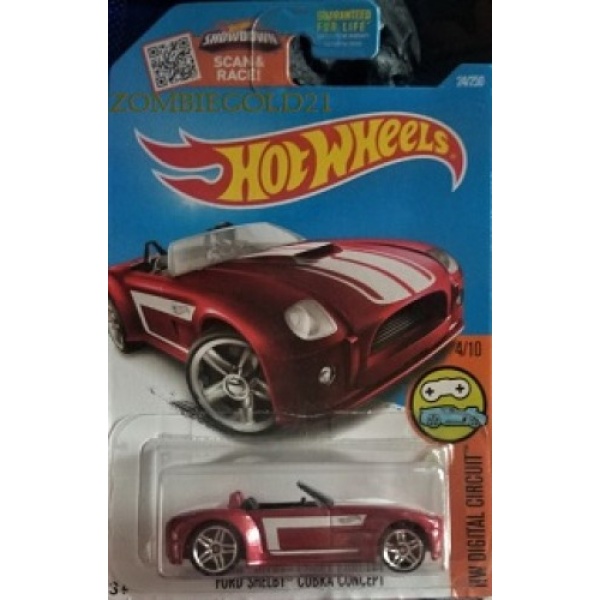 Ford Shelby Cobra Concept