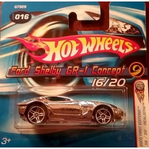 Ford Shelby GR-1 Concept