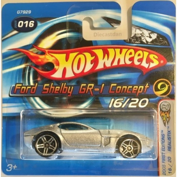 Ford Shelby GR-1 Concept