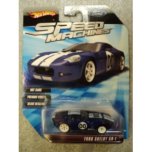 Ford Shelby GR-1 Concept