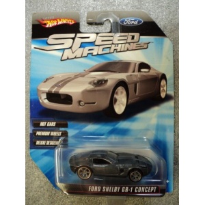 Ford Shelby GR-1 Concept