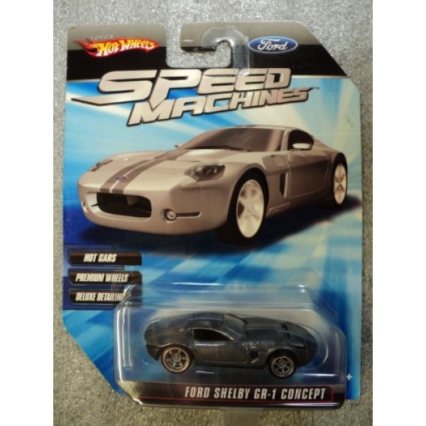 Ford Shelby GR-1 Concept