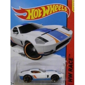 Ford Shelby GR-1 Concept