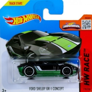 Ford Shelby GR-1 Concept