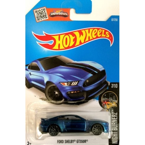 Ford Shelby GT350R