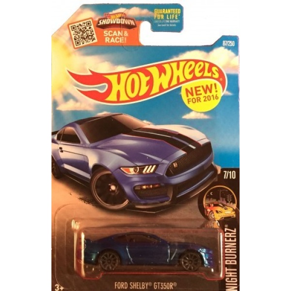 Ford Shelby GT350R