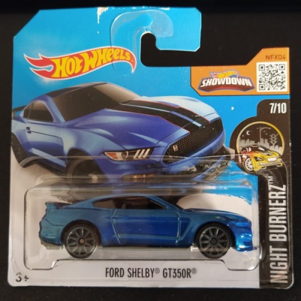 Ford Shelby GT350R