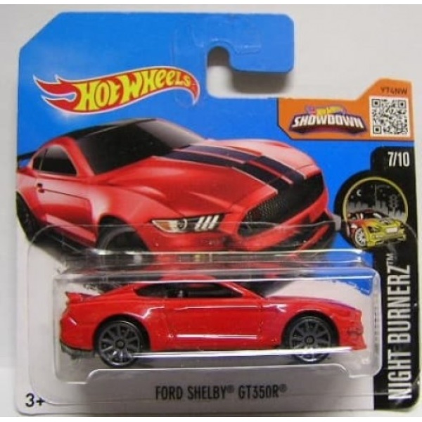 Ford Shelby GT350R