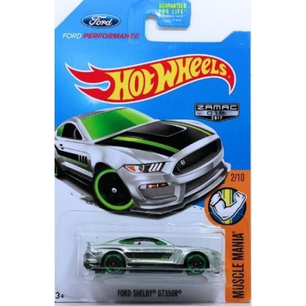 Ford Shelby GT350R