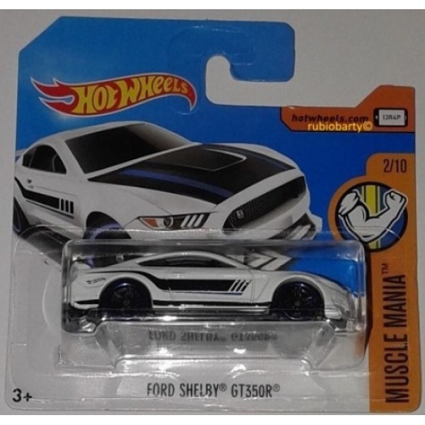 Ford Shelby GT350R
