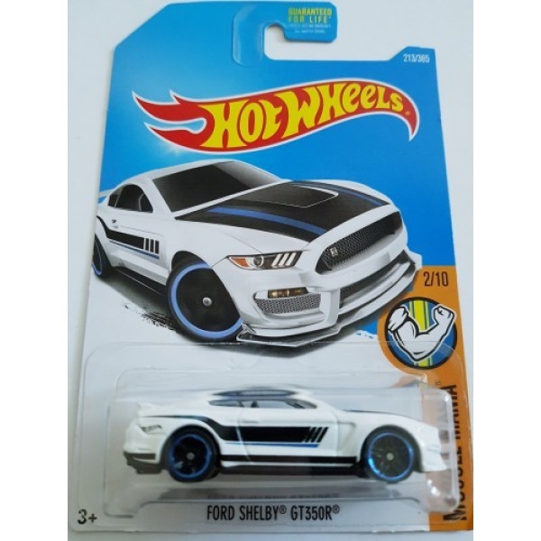 Ford Shelby GT350R