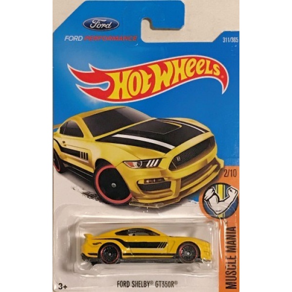 Ford Shelby GT350R