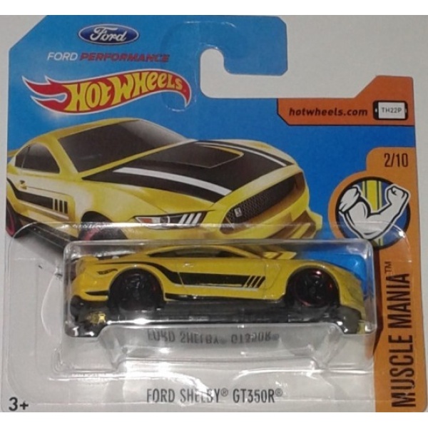 Ford Shelby GT350R