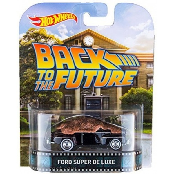 Ford Super De Luxe