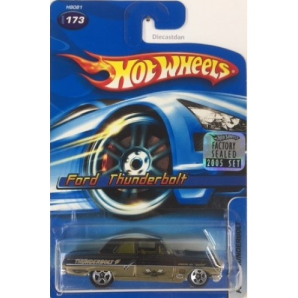 Ford Thunderbolt
