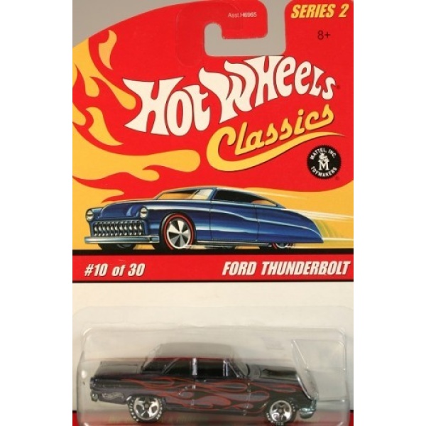 Ford Thunderbolt