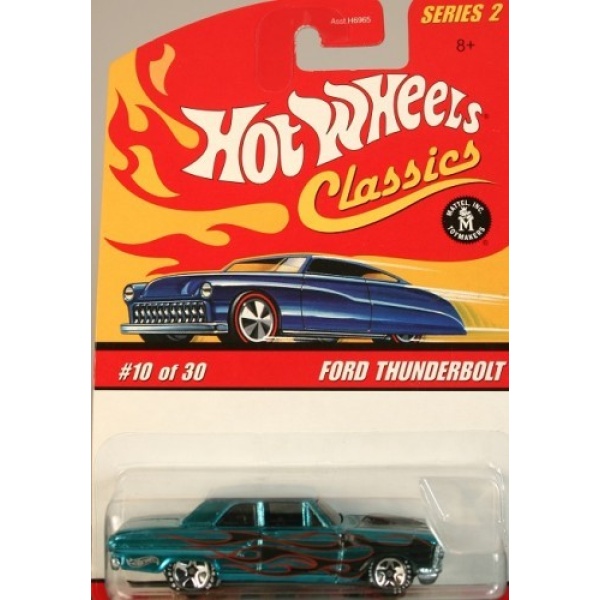 Ford Thunderbolt