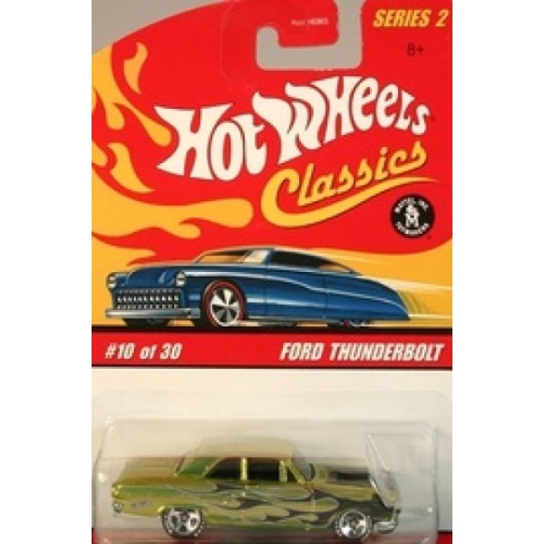 Ford Thunderbolt