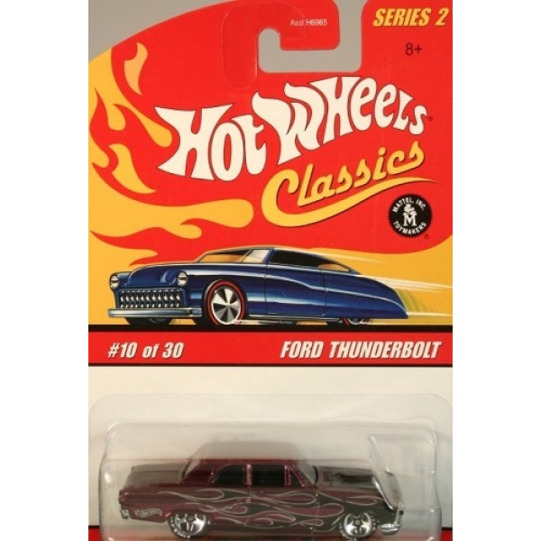 Ford Thunderbolt