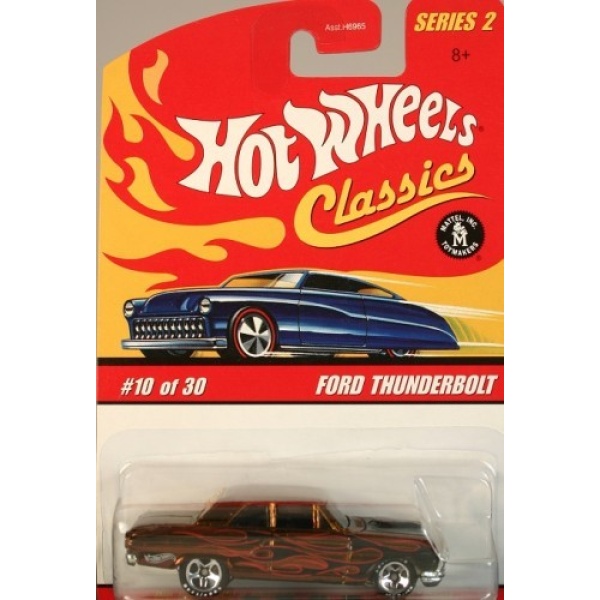 Ford Thunderbolt