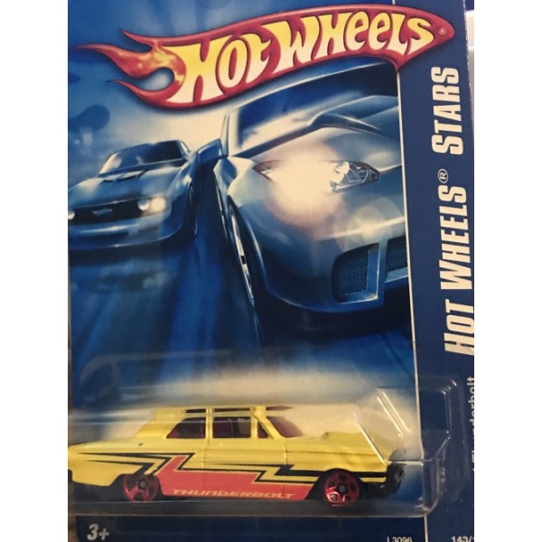 Ford Thunderbolt