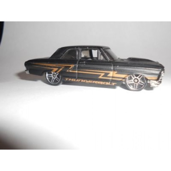 Ford Thunderbolt