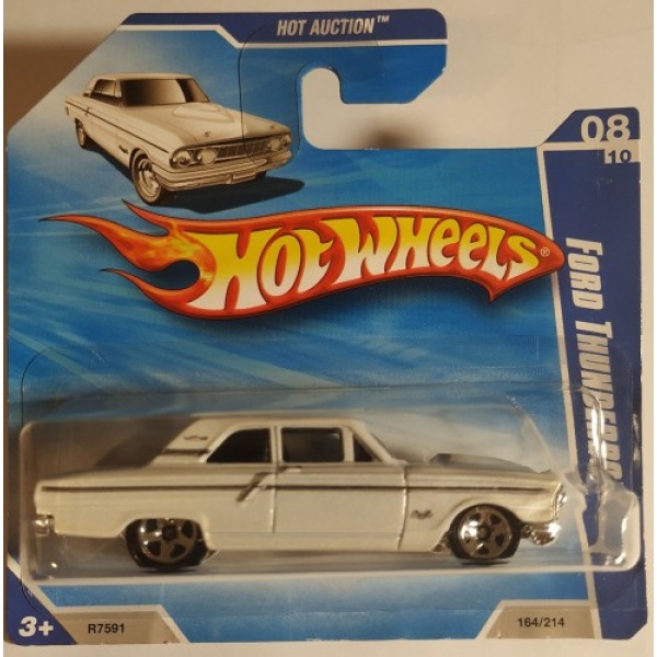 Ford Thunderbolt
