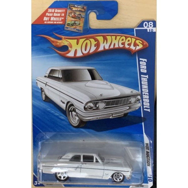Ford Thunderbolt