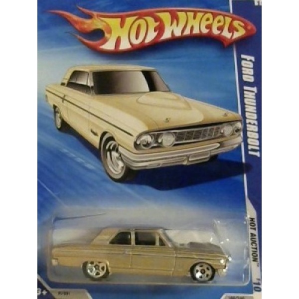Ford Thunderbolt