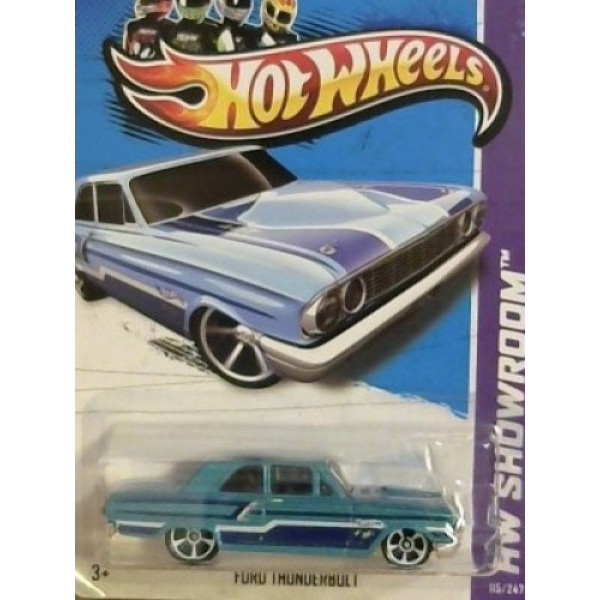 Ford Thunderbolt