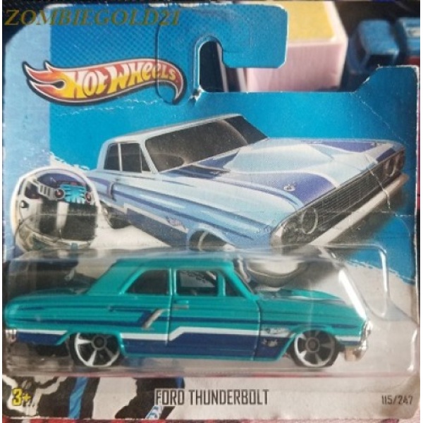 Ford Thunderbolt