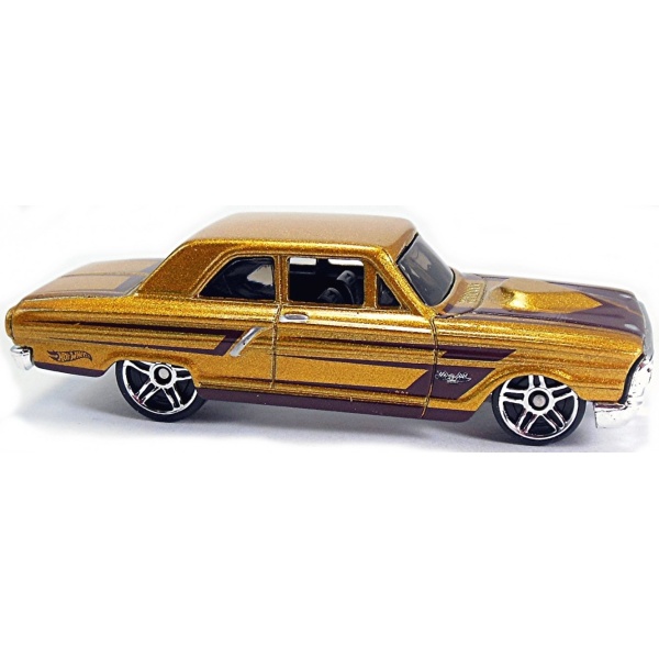 Ford Thunderbolt