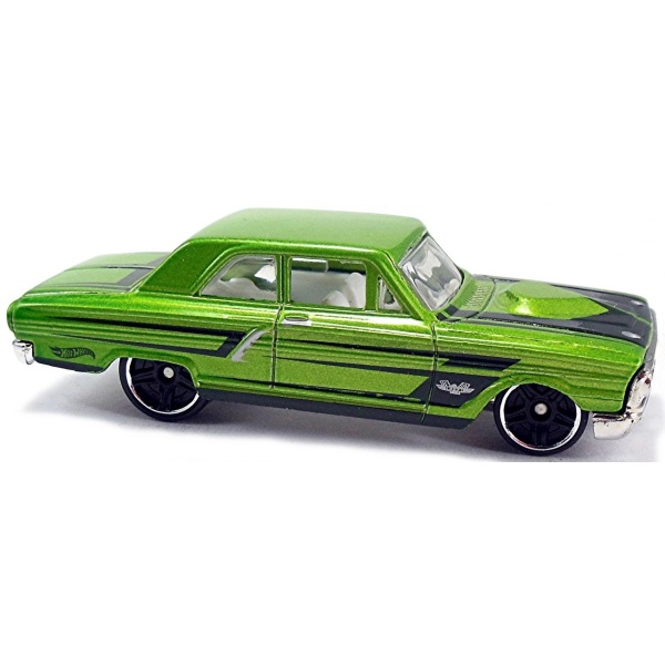 Ford Thunderbolt