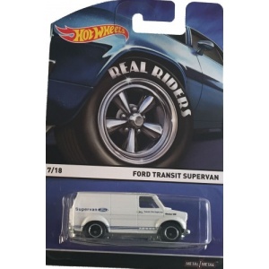 Ford Transit Supervan