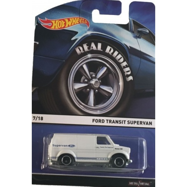 Ford Transit Supervan