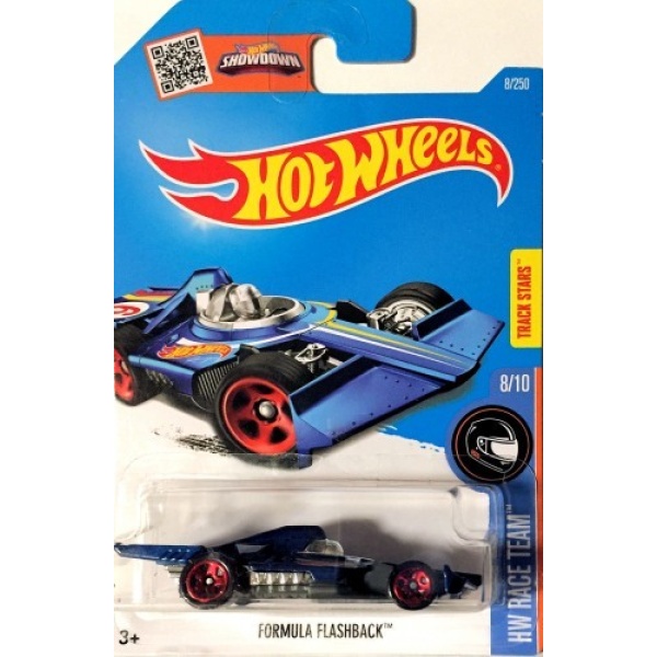 Formula Flashback