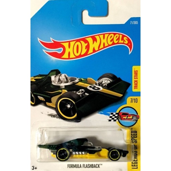 Formula Flashback