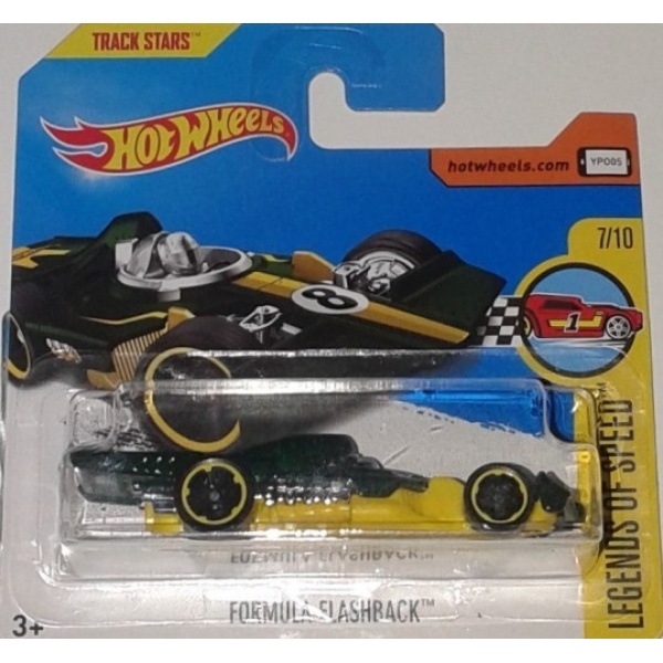Formula Flashback