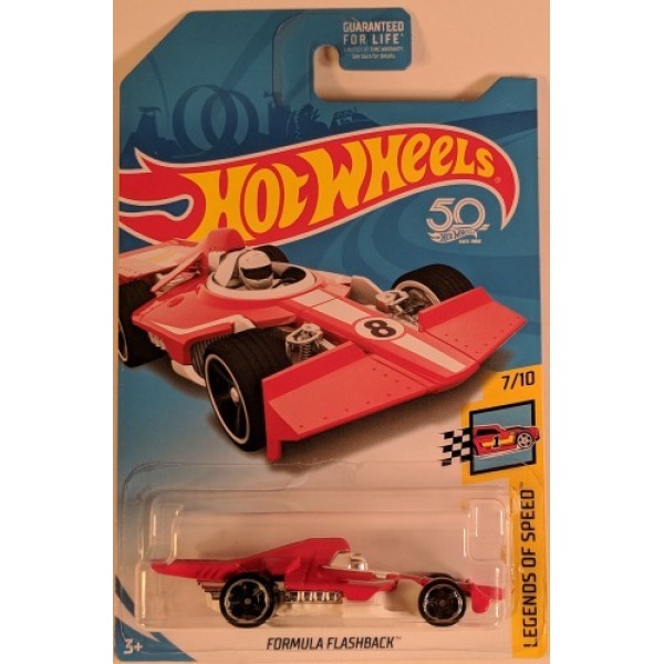 Formula Flashback