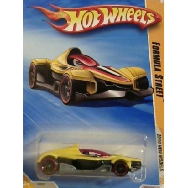 Formula Street