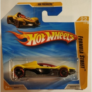 Formula Street
