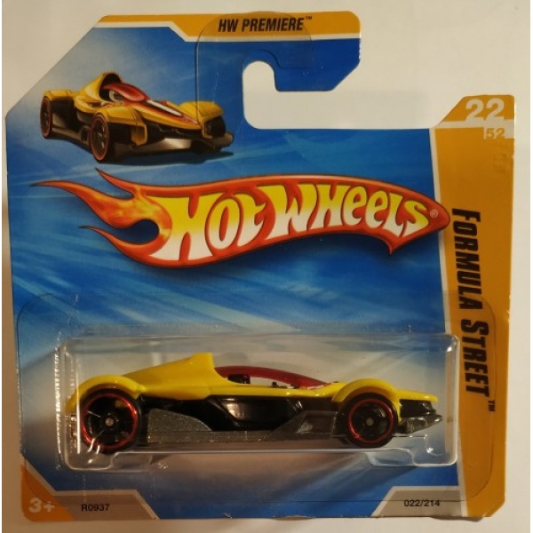 Formula Street