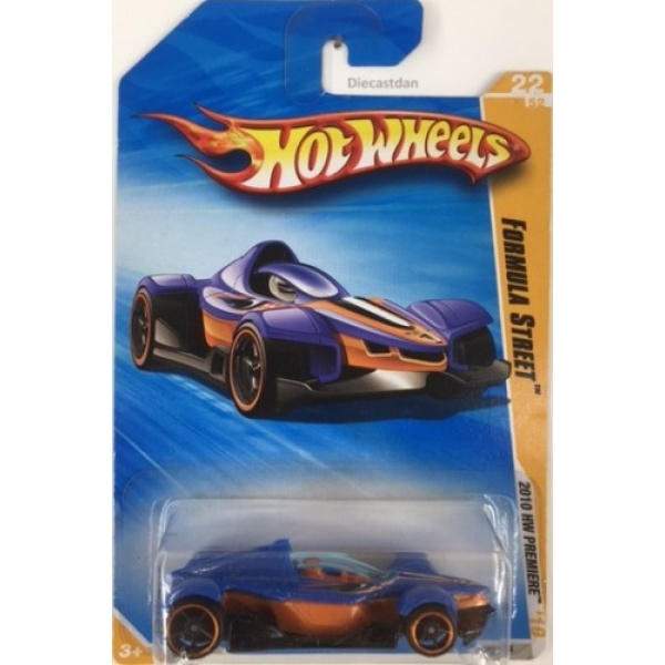 Formula Street