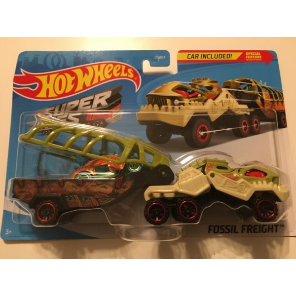 Fossil Freight